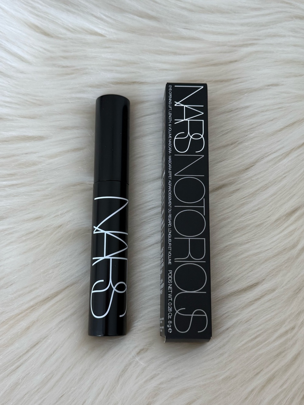 NARS Notorious Mascara Starstruck Black